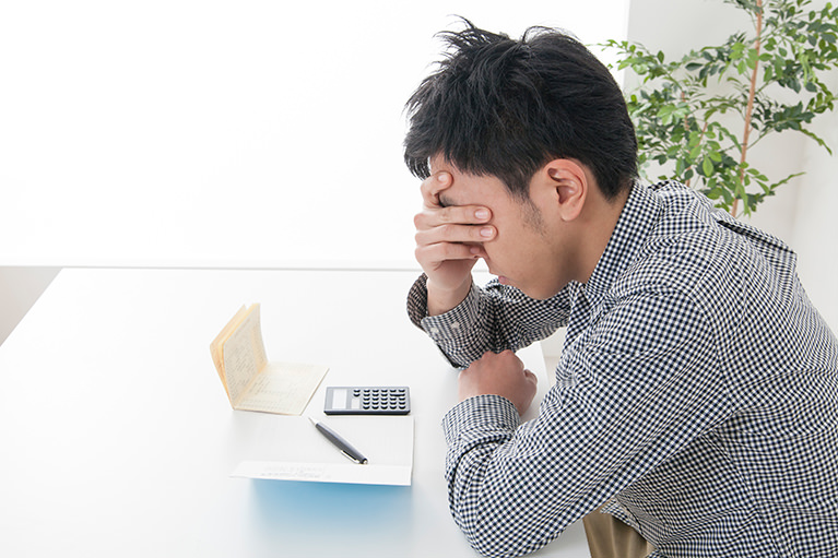 債務整理を迷われている方へ