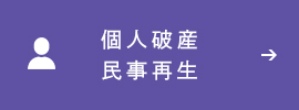 個人破産 民事再生