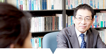 ご相談者様の立場に立ってサポートします